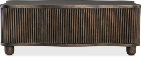 Hooker Furniture Living Room Commerce and Market Reese Coffee Table