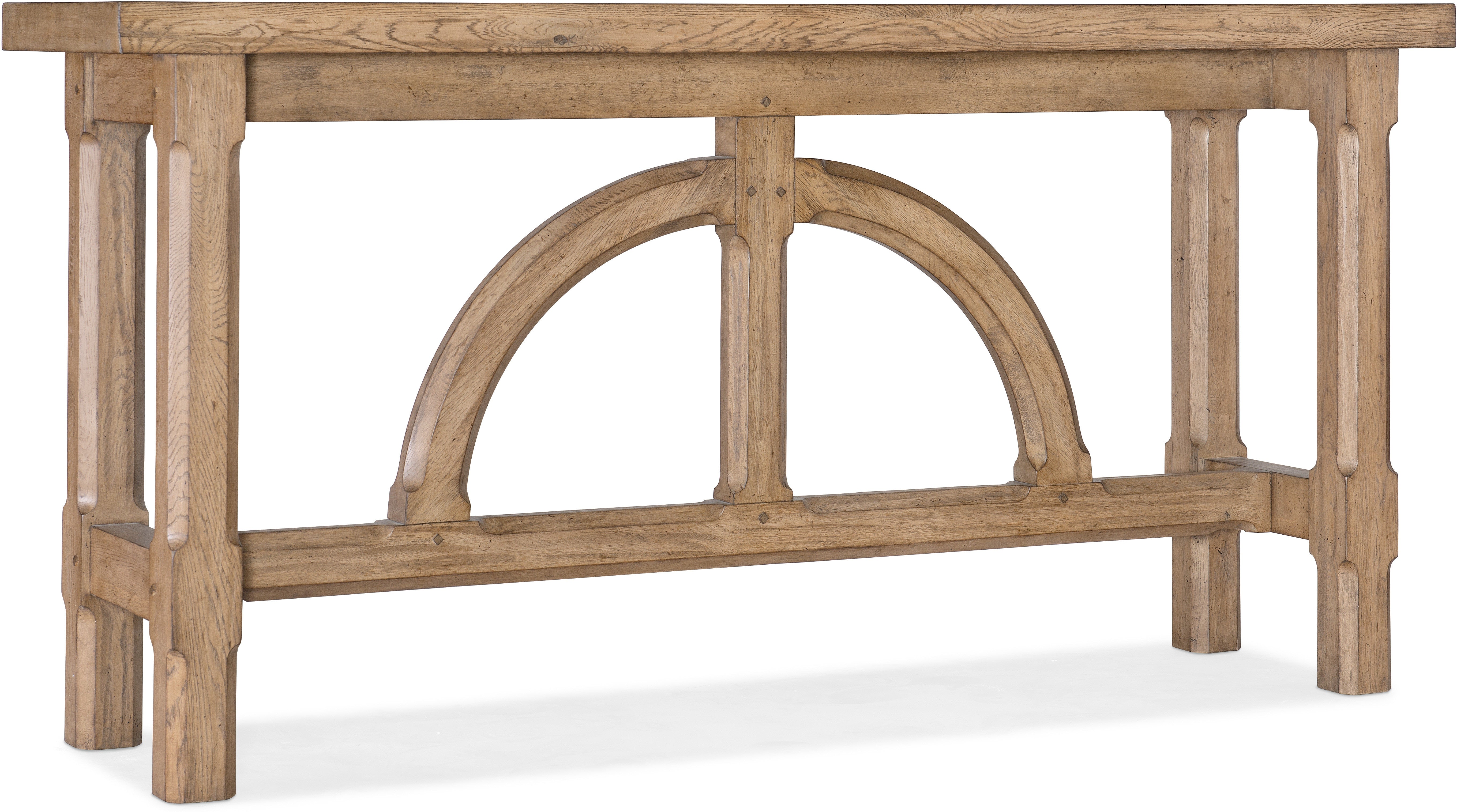 Hooker Furniture Living Room Commerce & Market Console