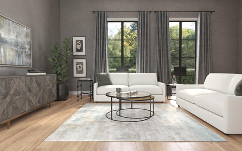 Hooker Furniture Living Room Commerce & Market Layers Credenza