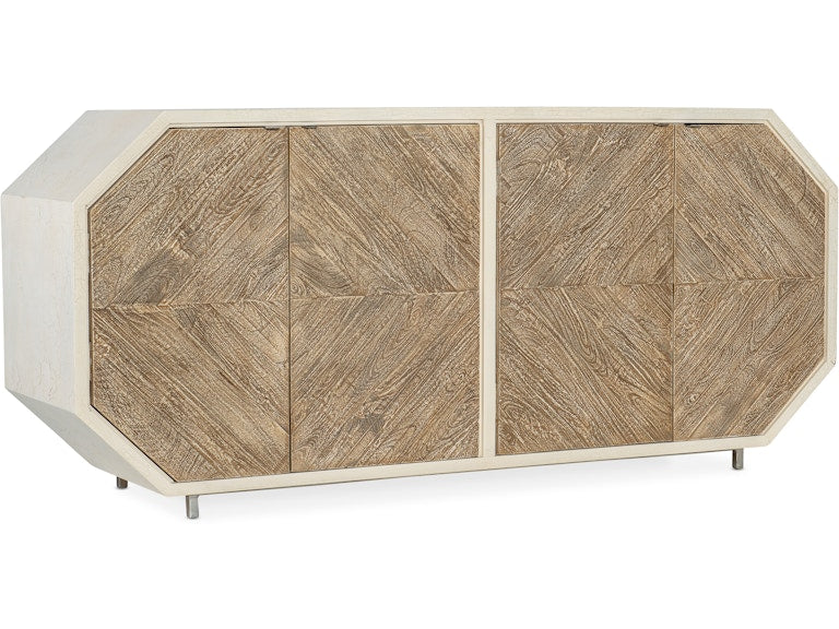 Hooker Furniture Living Room Commerce & Market Angles Credenza
