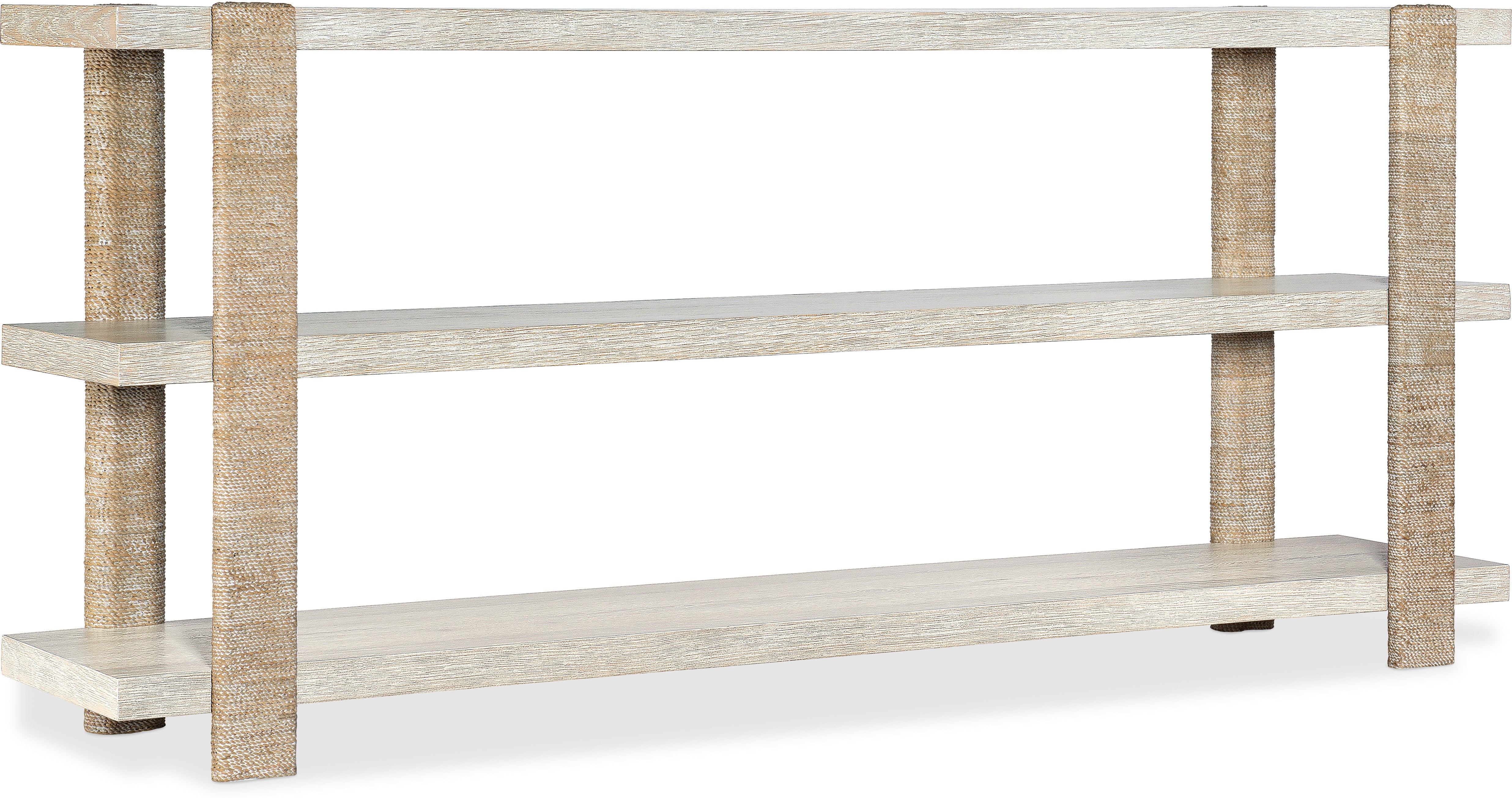 Hooker Furniture Living Room Commerce & Market Console Table