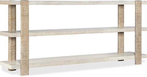 Hooker Furniture Living Room Commerce & Market Console Table