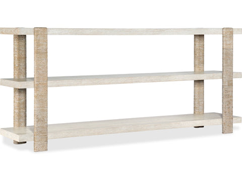 Hooker Furniture Living Room Commerce & Market Console Table