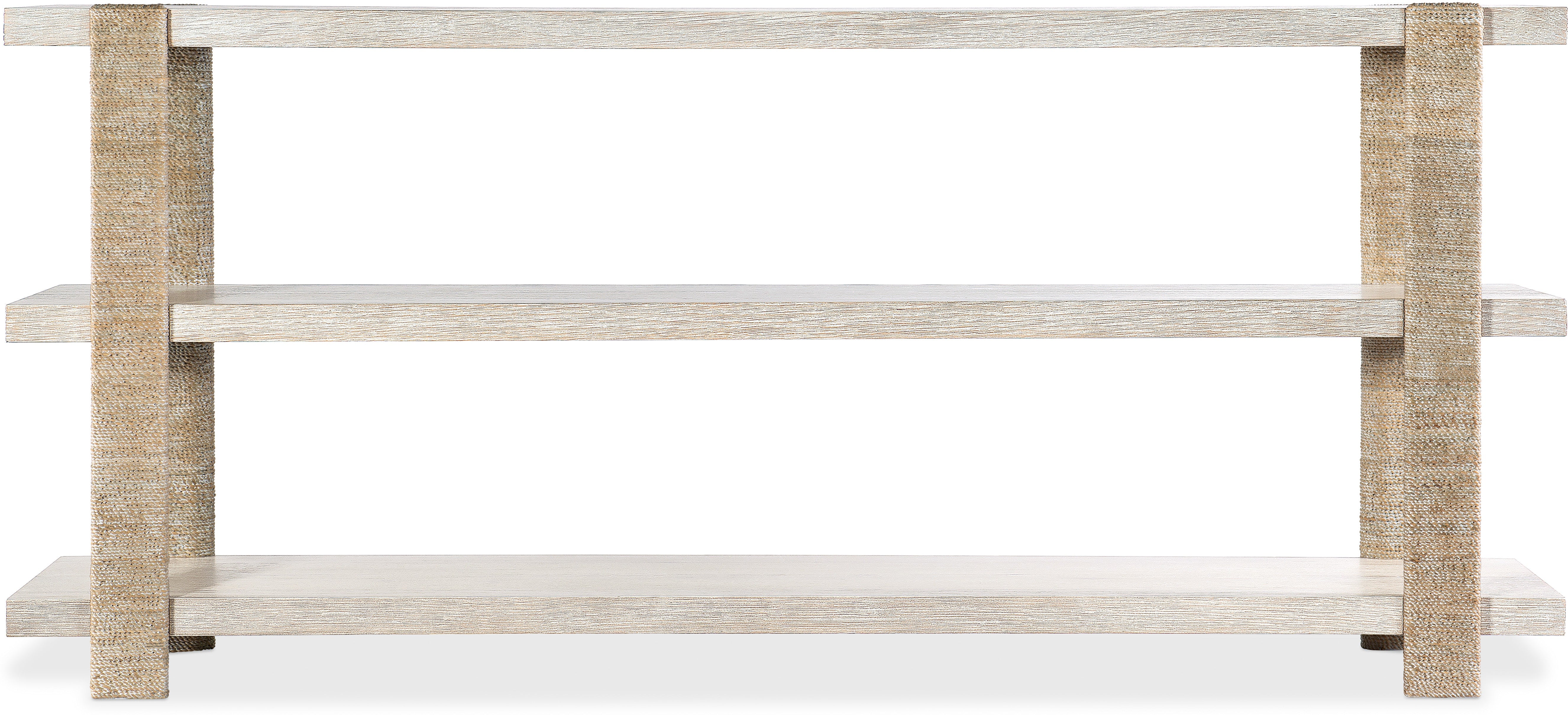 Hooker Furniture Living Room Commerce & Market Console Table