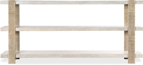 Hooker Furniture Living Room Commerce & Market Console Table