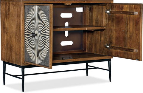 Hooker Furniture Living Room Commerce & Market Two Door Chest