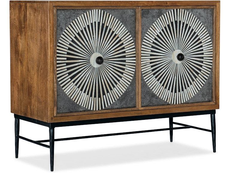 Hooker Furniture Living Room Commerce & Market Two Door Chest