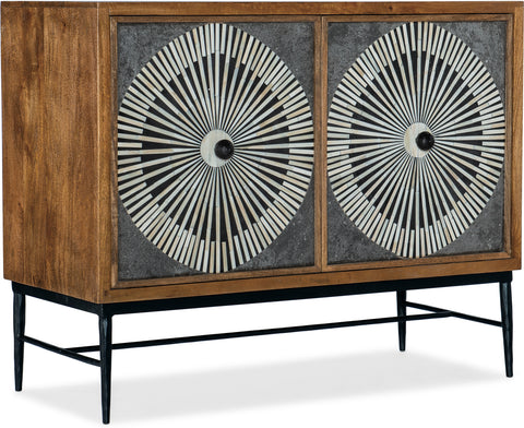 Hooker Furniture Living Room Commerce & Market Two Door Chest