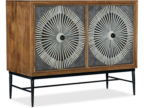 Hooker Furniture Living Room Commerce & Market Two Door Chest
