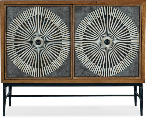 Hooker Furniture Living Room Commerce & Market Two Door Chest