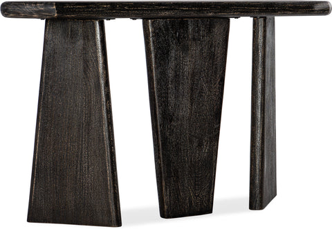 Hooker Furniture Living Room Commerce & Market Leg Console