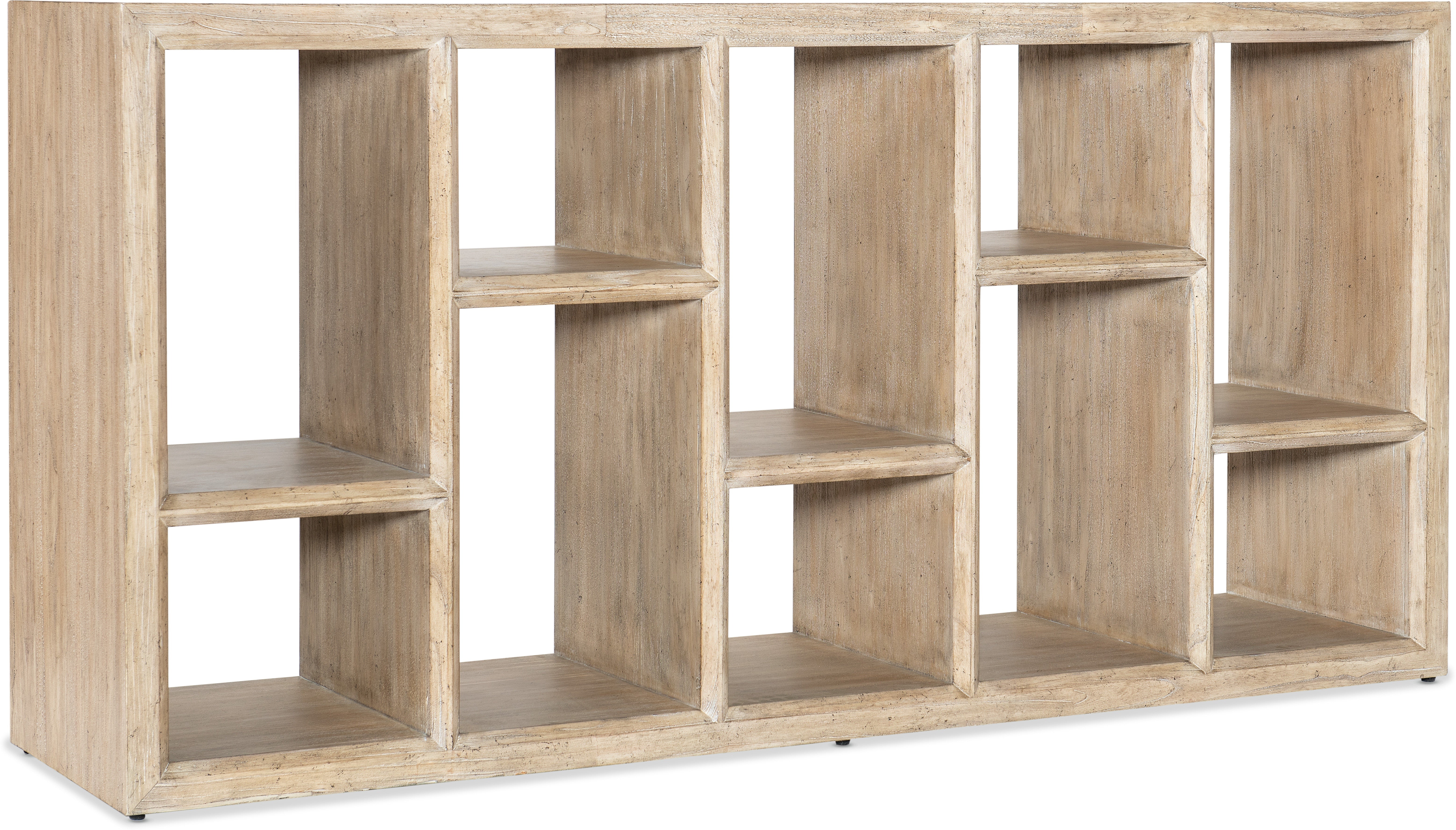 Hooker Furniture Living Room Commerce & Market Console