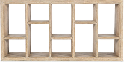 Hooker Furniture Living Room Commerce & Market Console