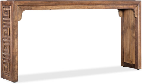 Hooker Furniture Living Room Commerce and Market Thrace Console Table