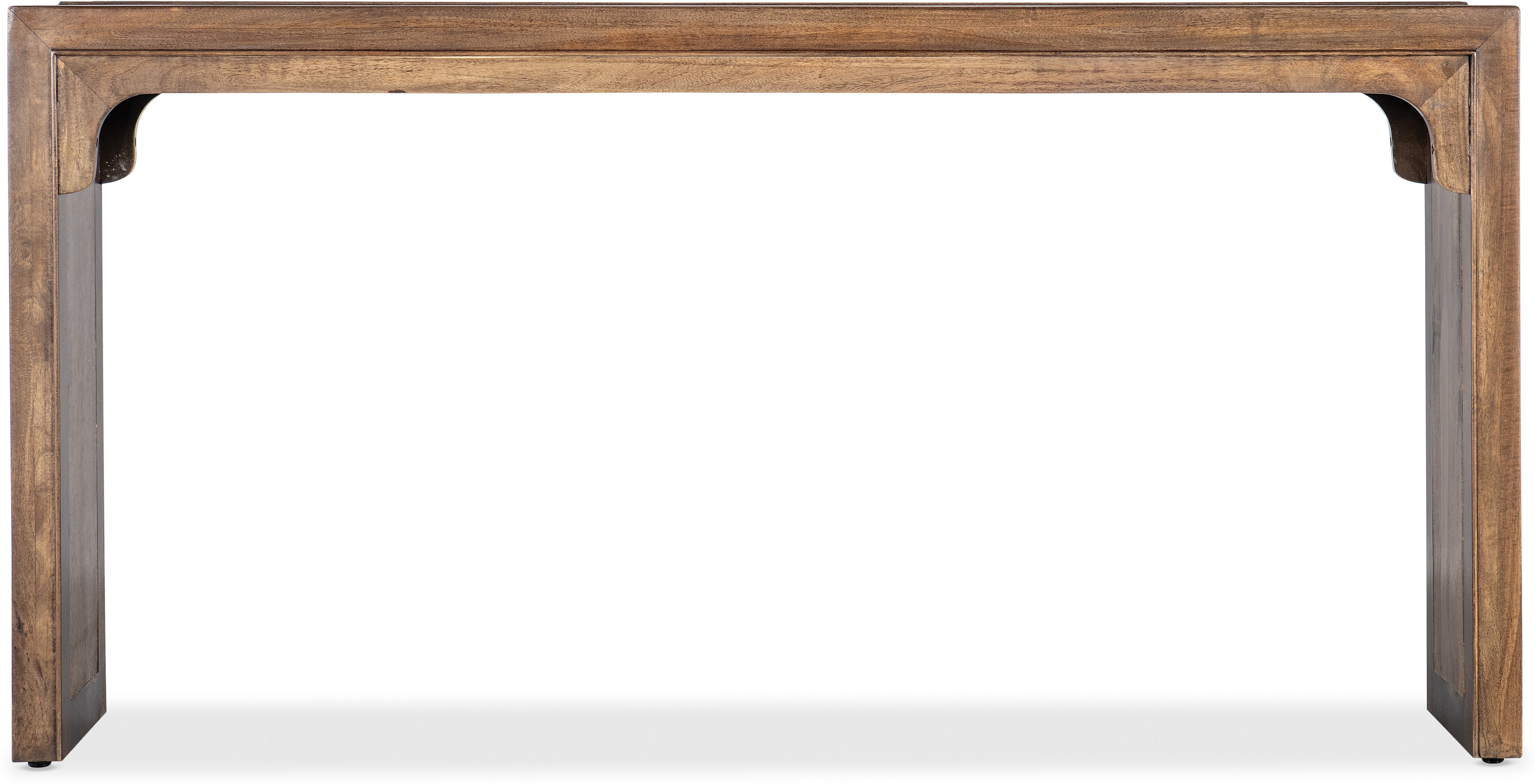 Hooker Furniture Living Room Commerce and Market Thrace Console Table
