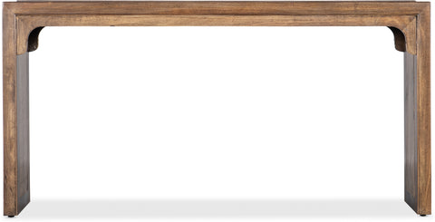 Hooker Furniture Living Room Commerce and Market Thrace Console Table