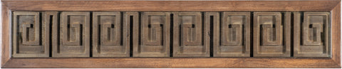 Hooker Furniture Living Room Commerce and Market Thrace Console Table