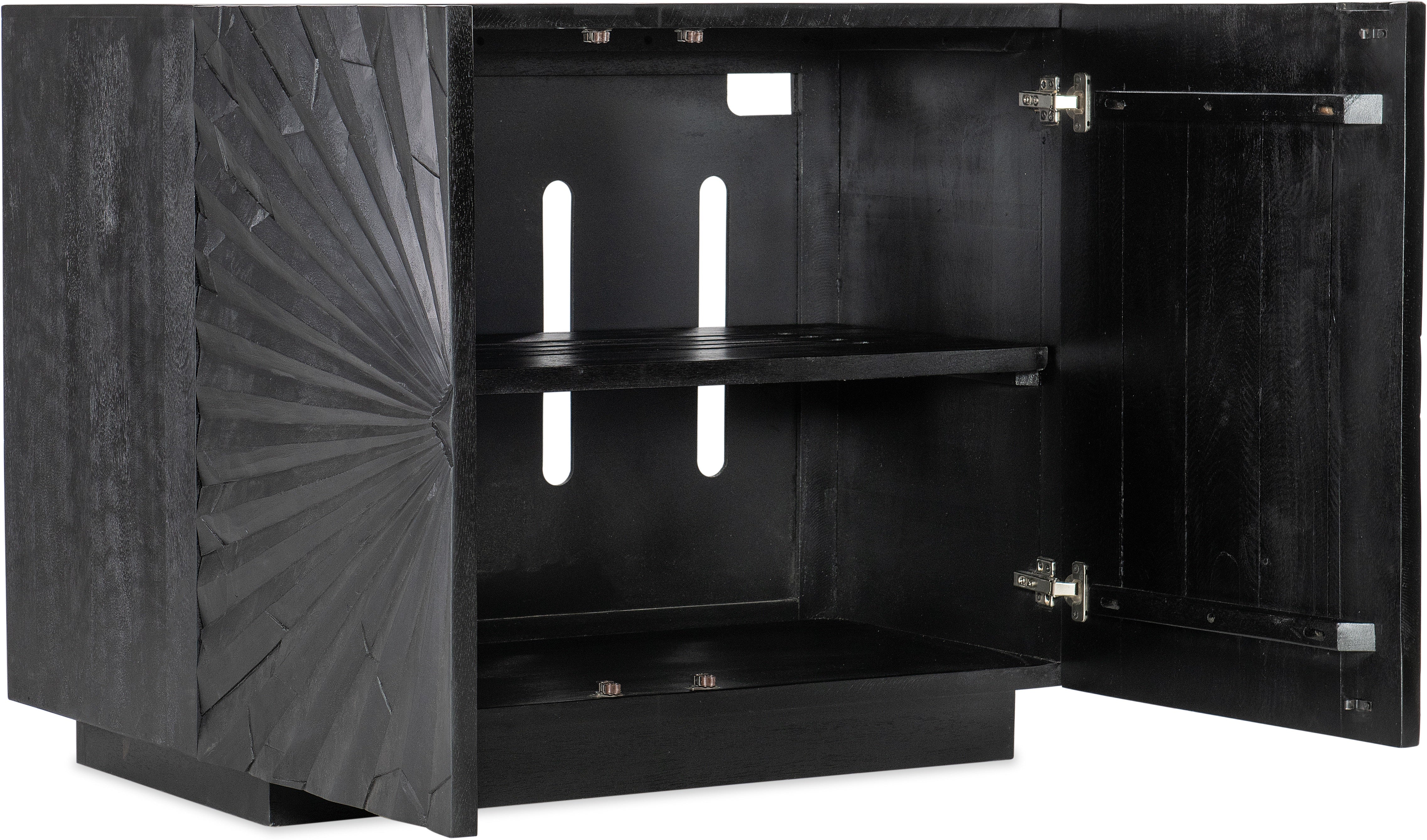 Hooker Furniture Living Room Commerce & Market Two Door Chest