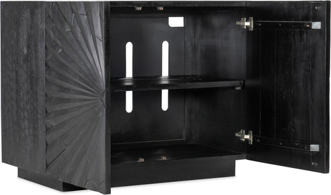 Hooker Furniture Living Room Commerce & Market Two Door Chest