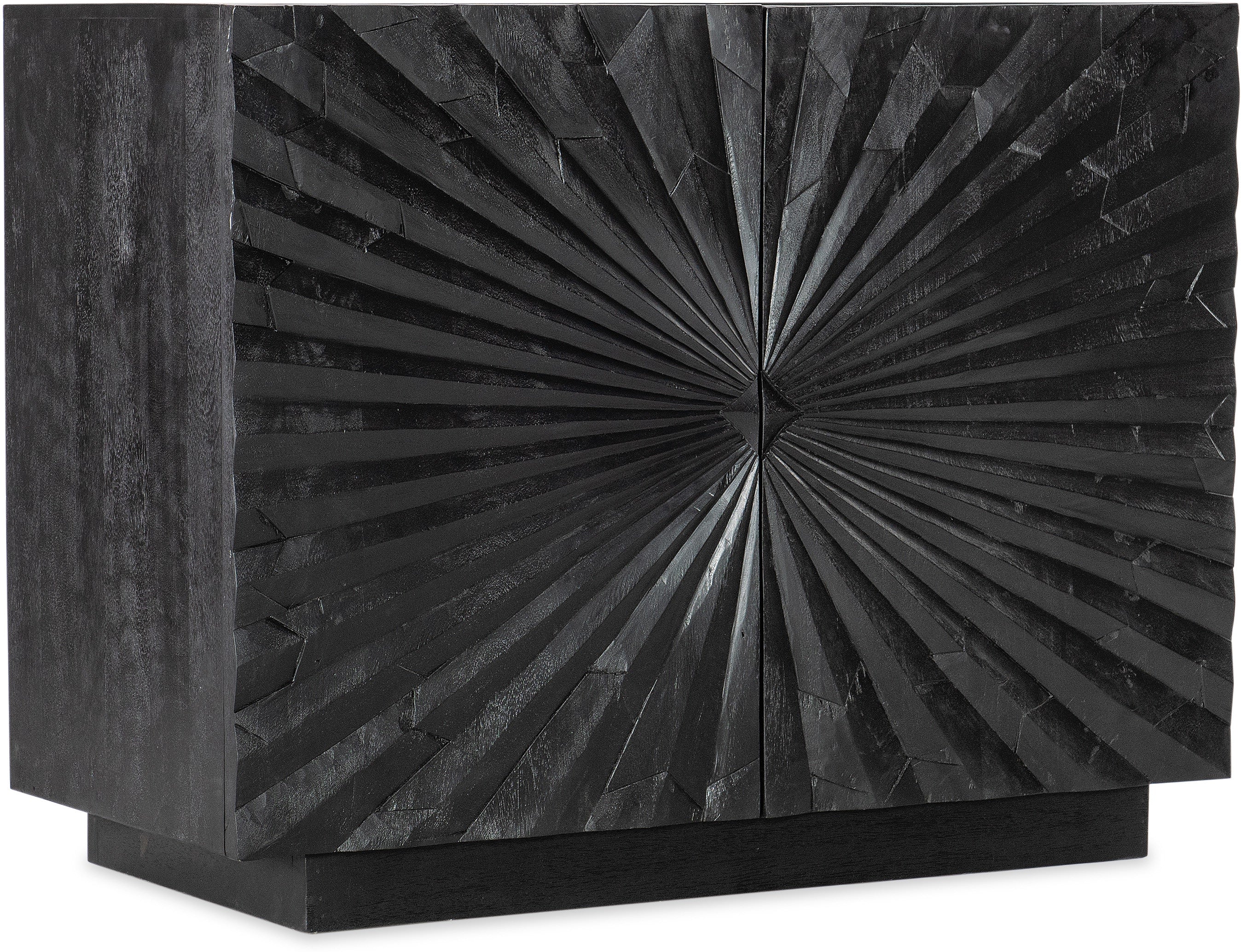 Hooker Furniture Living Room Commerce & Market Two Door Chest