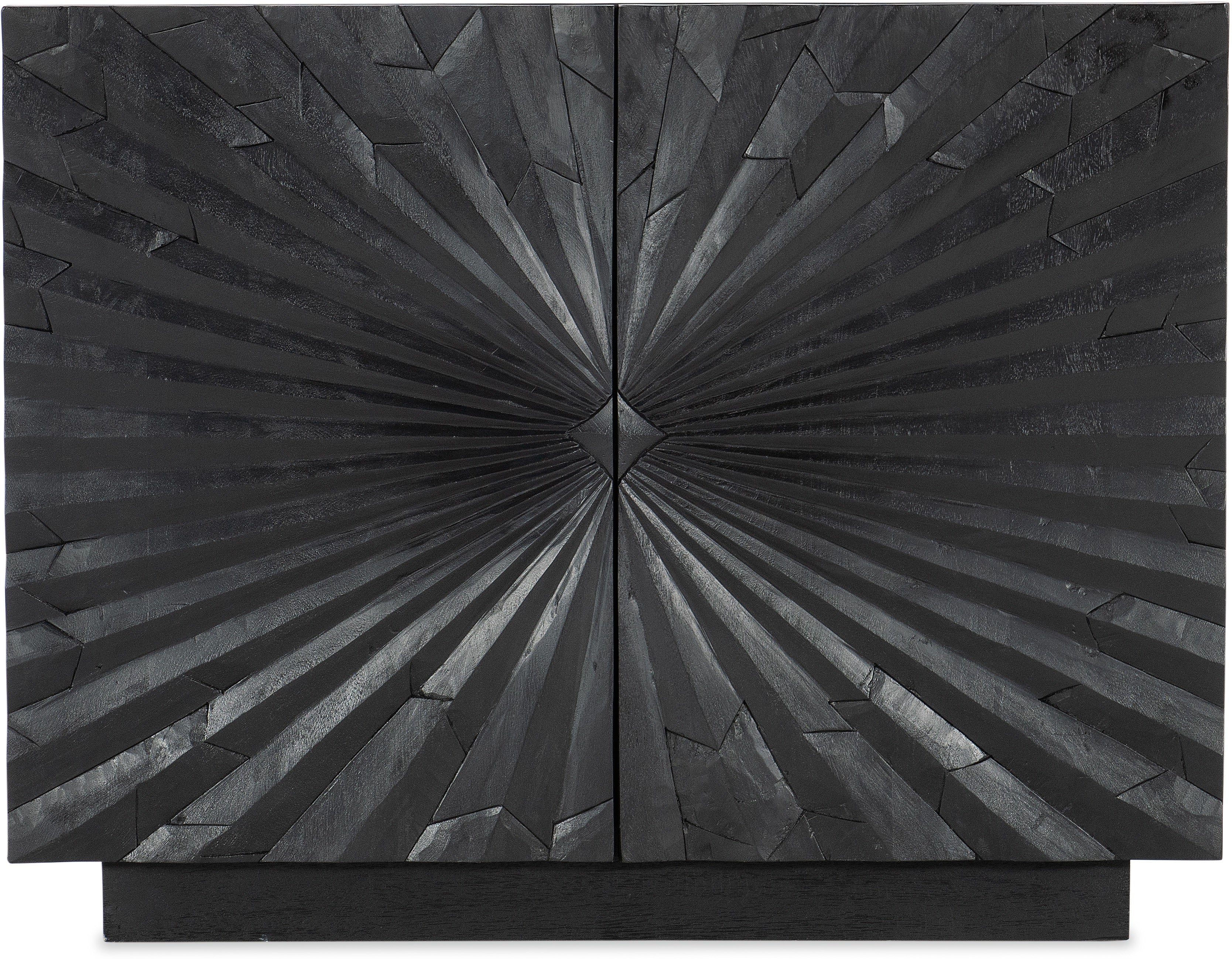 Hooker Furniture Living Room Commerce & Market Two Door Chest