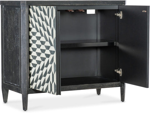 Hooker Furniture Living Room Commerce & Market Lancaster Hall Chest