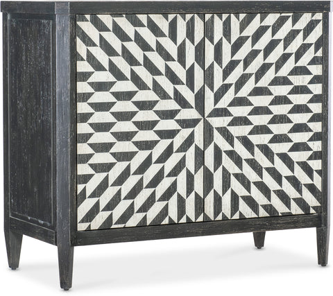 Hooker Furniture Living Room Commerce & Market Lancaster Hall Chest