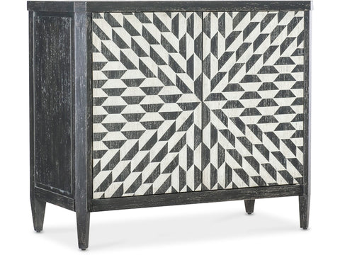 Hooker Furniture Living Room Commerce & Market Lancaster Hall Chest