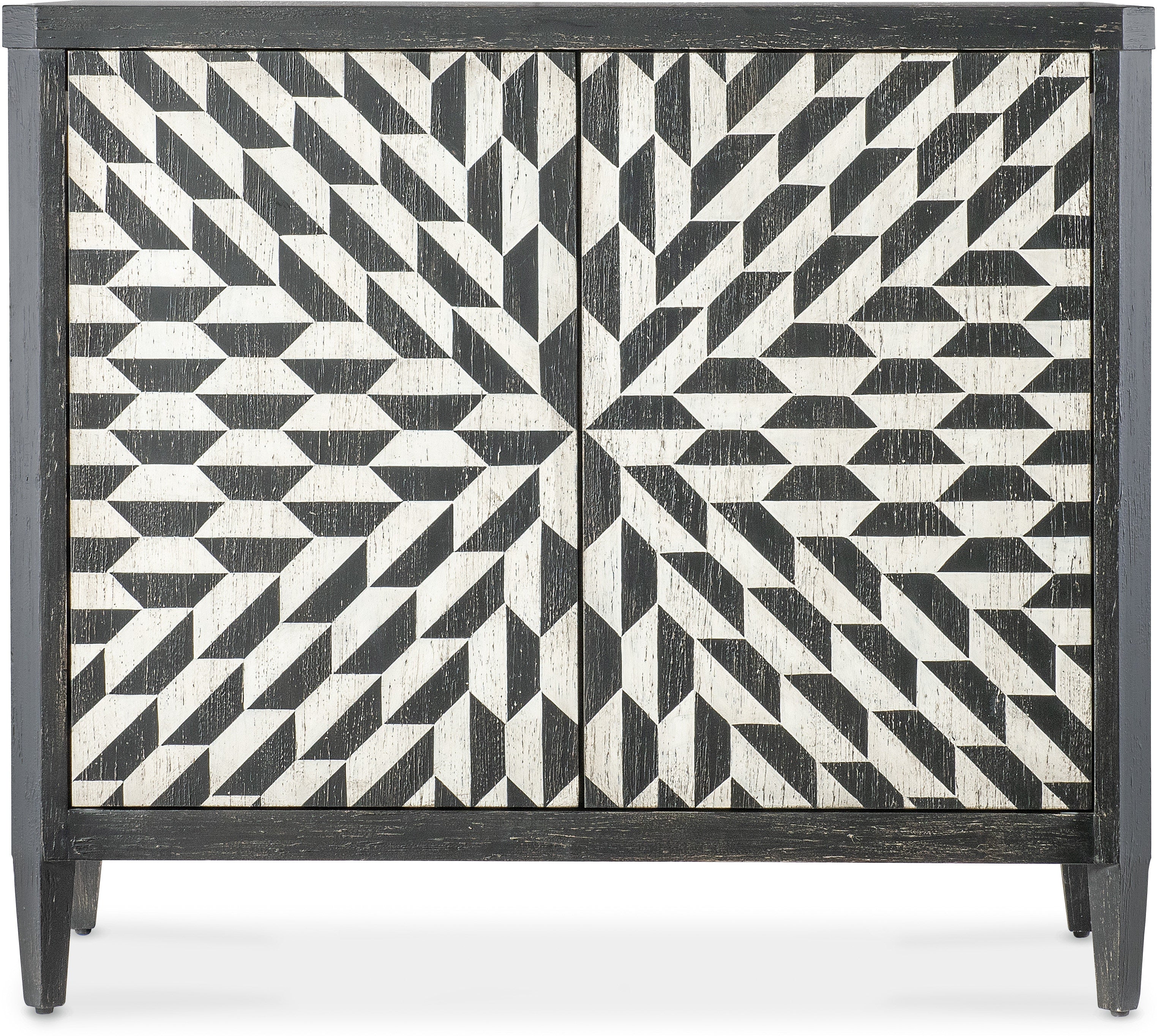 Hooker Furniture Living Room Commerce & Market Lancaster Hall Chest