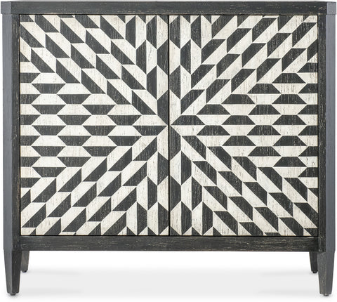 Hooker Furniture Living Room Commerce & Market Lancaster Hall Chest