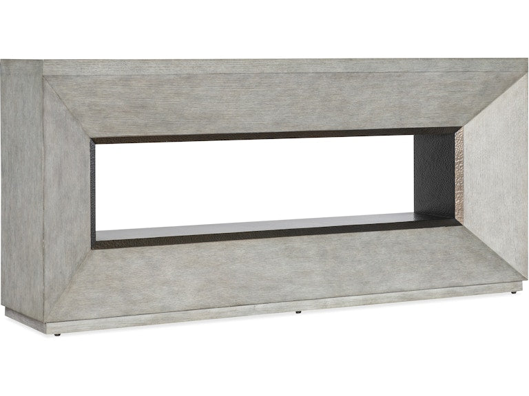 Hooker Furniture Living Room Commerce & Market Passage Console