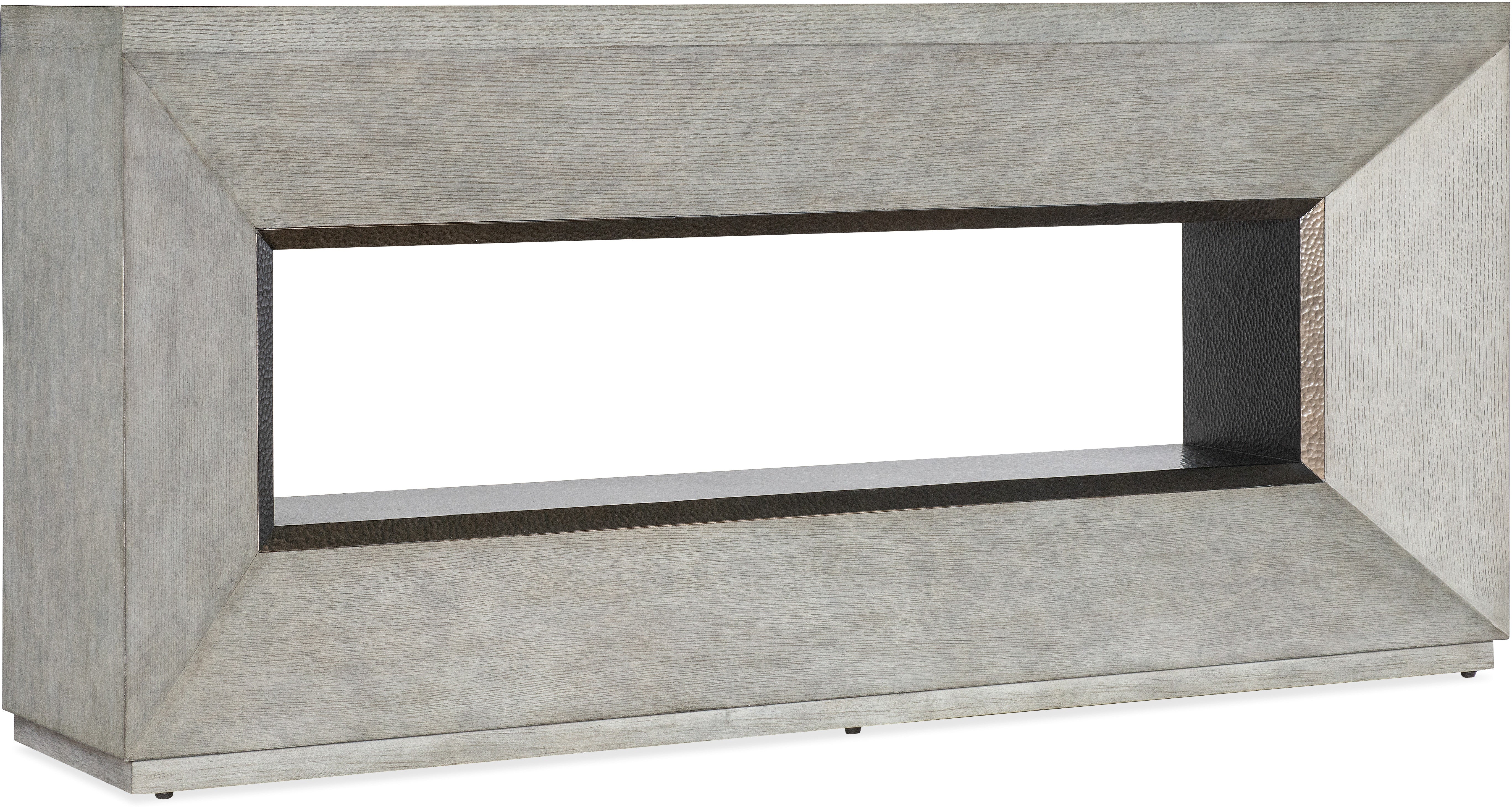Hooker Furniture Living Room Commerce & Market Passage Console