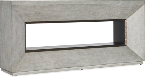Hooker Furniture Living Room Commerce & Market Passage Console