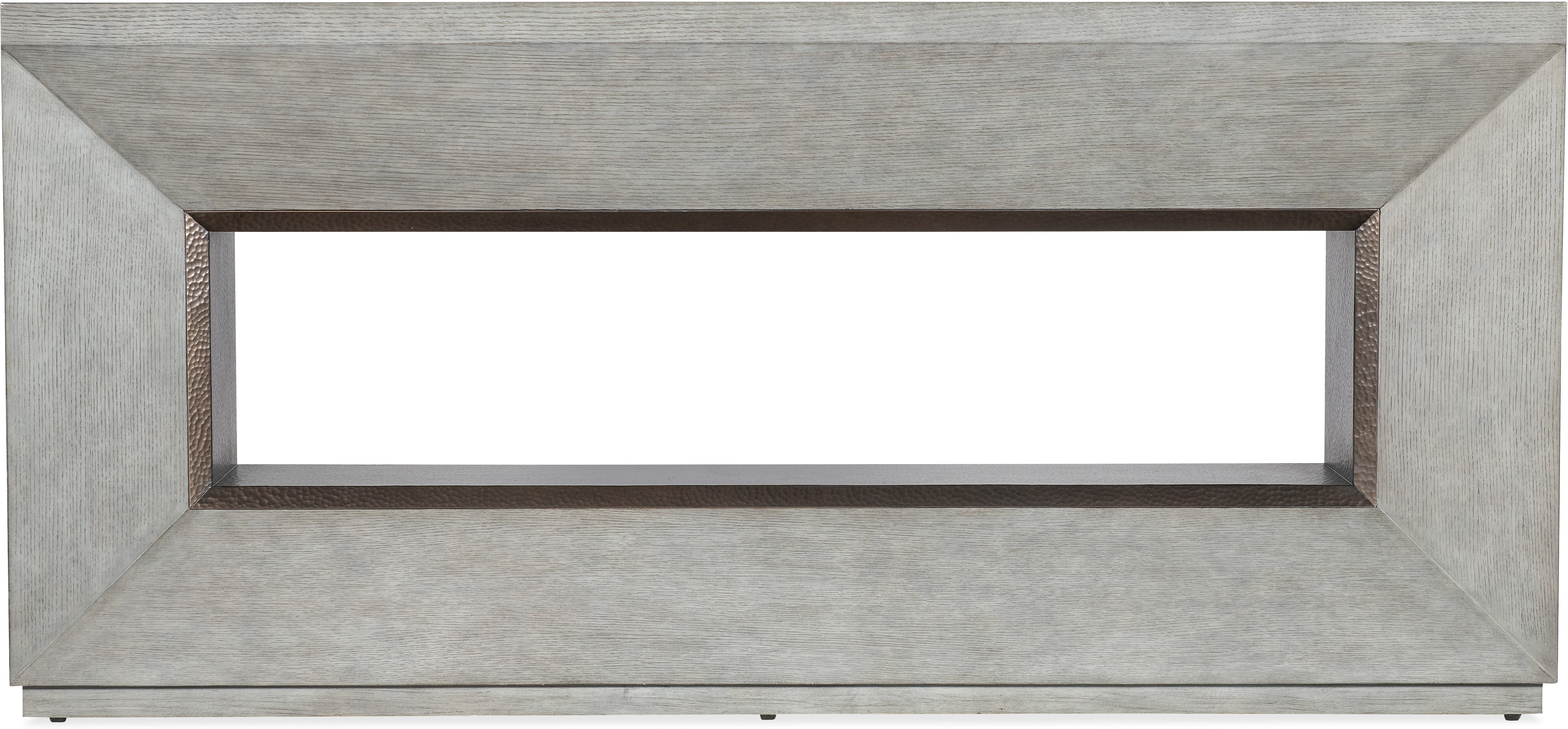 Hooker Furniture Living Room Commerce & Market Passage Console