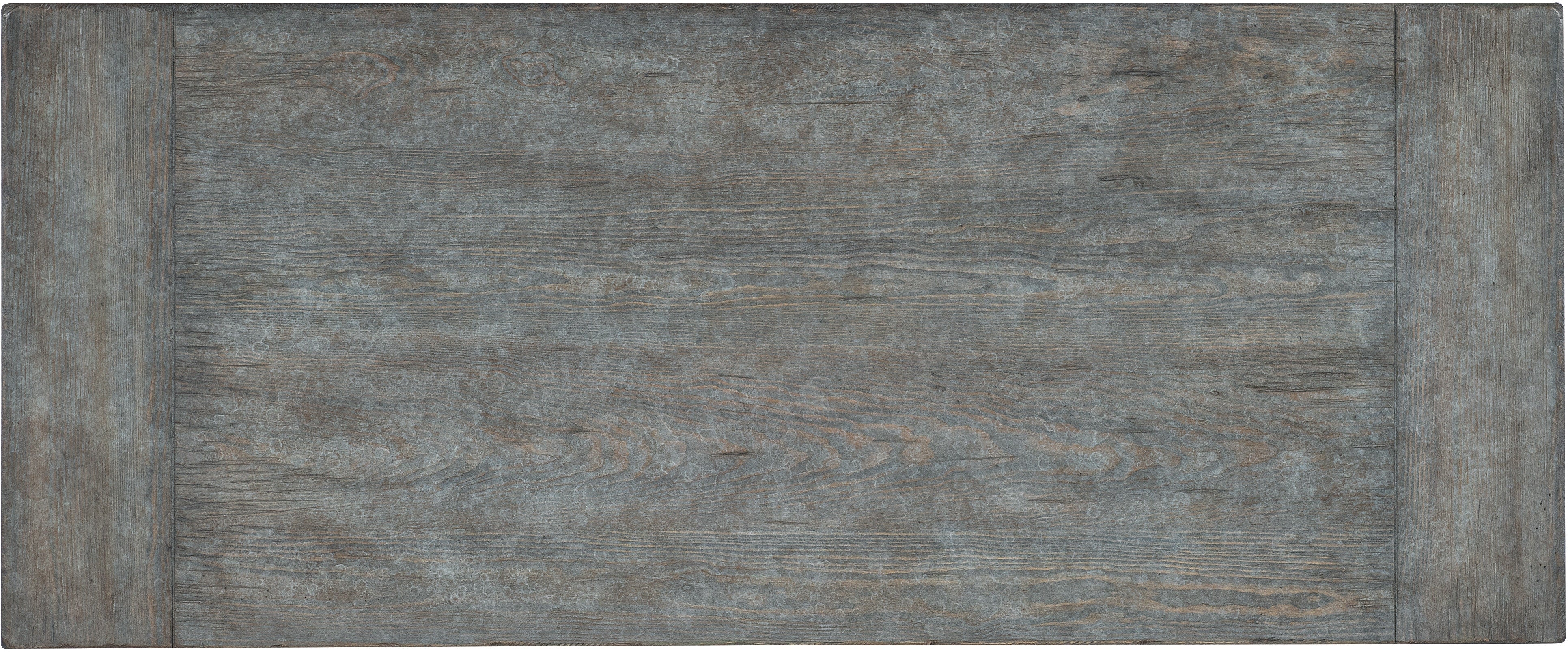 Hooker Furniture Living Room Commerce & Market Stonewashed Console
