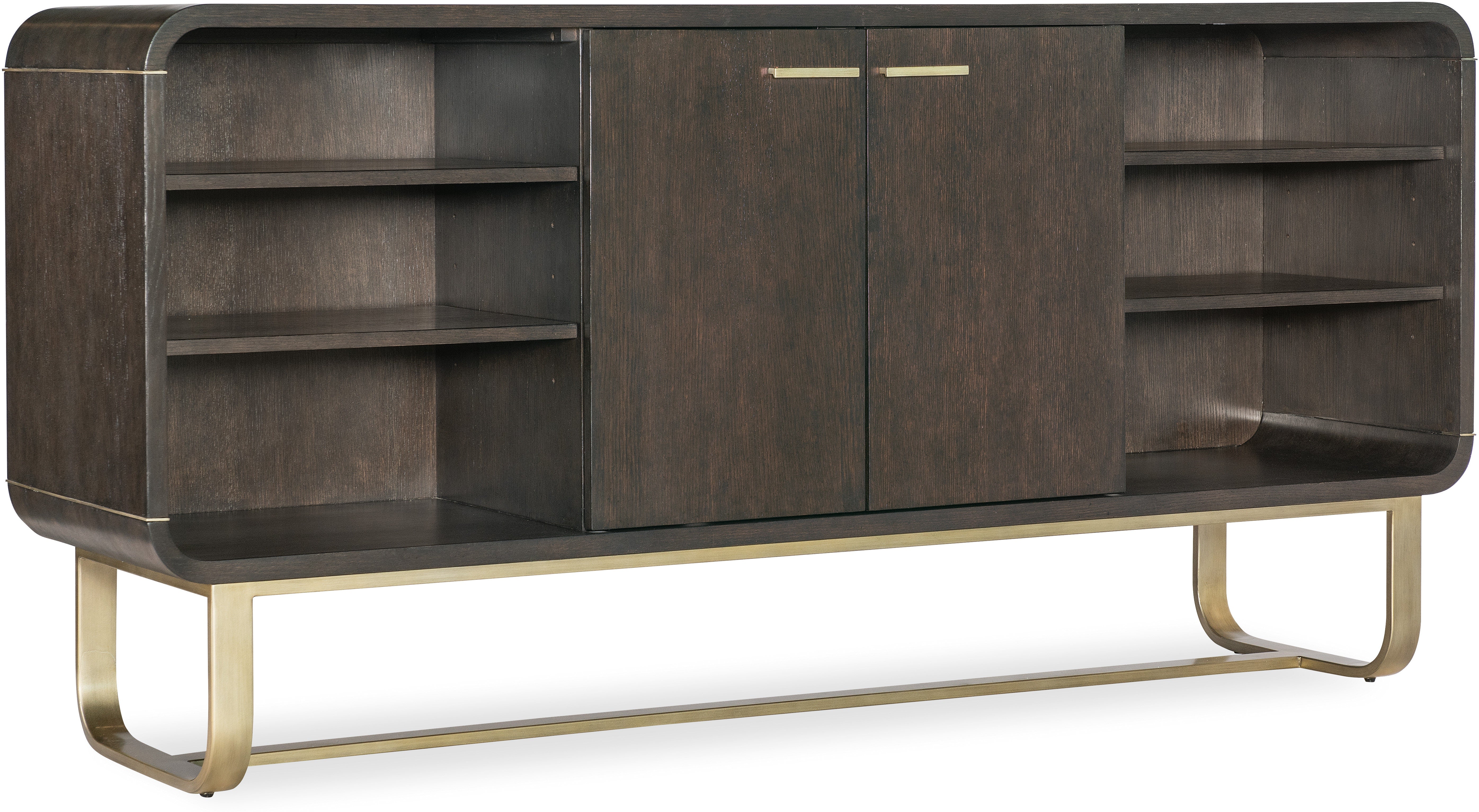 Hooker Furniture Living Room Commerce & Market Metropolitan Credenza