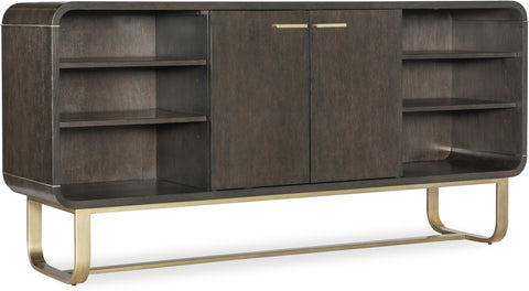 Hooker Furniture Living Room Commerce & Market Metropolitan Credenza