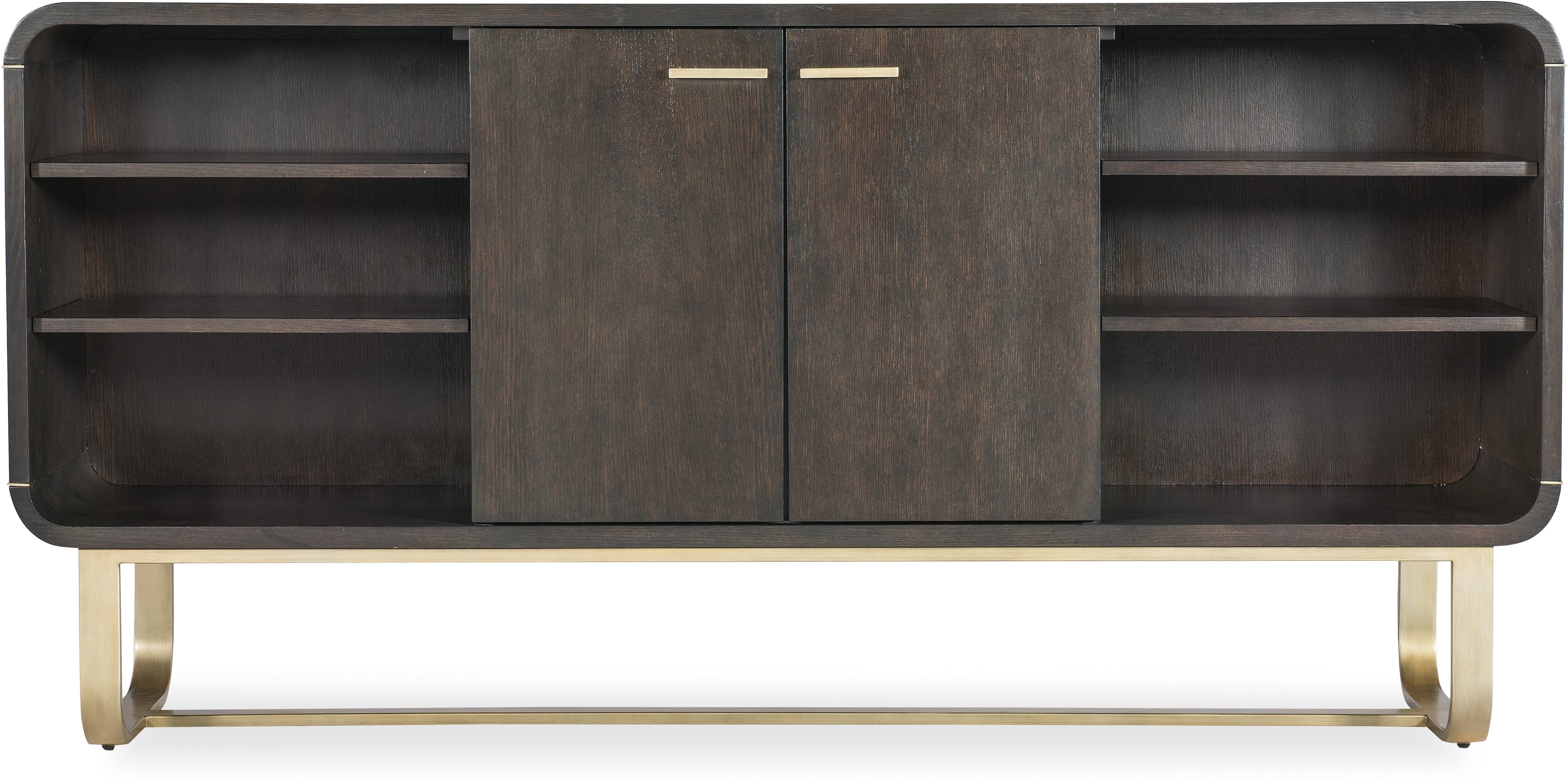 Hooker Furniture Living Room Commerce & Market Metropolitan Credenza