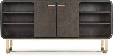 Hooker Furniture Living Room Commerce & Market Metropolitan Credenza
