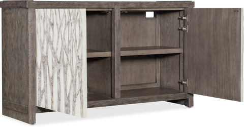 Hooker Furniture Living Room Commerce & Market Aspen Grove Door Chest