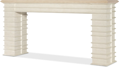 Hooker Furniture Living Room Commerce and Market Melrose Console Table