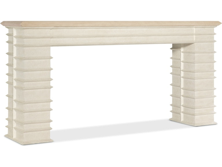 Hooker Furniture Living Room Commerce and Market Melrose Console Table