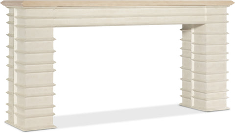 Hooker Furniture Living Room Commerce and Market Melrose Console Table