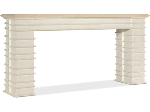 Hooker Furniture Living Room Commerce and Market Melrose Console Table
