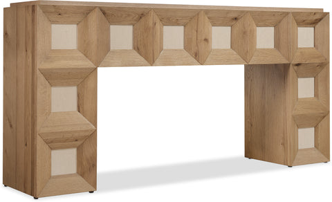 Hooker Furniture Living Room Commerce and Market Haven Console Table