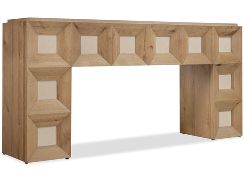 Hooker Furniture Living Room Commerce and Market Haven Console Table