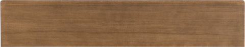 Hooker Furniture Living Room Commerce and Market Savana Woven Front Credenza
