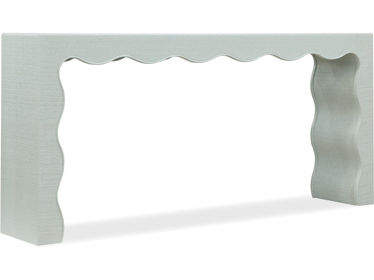 Hooker Furniture Living Room Commerce and Market Waverly Console Table