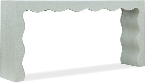 Hooker Furniture Living Room Commerce and Market Waverly Console Table