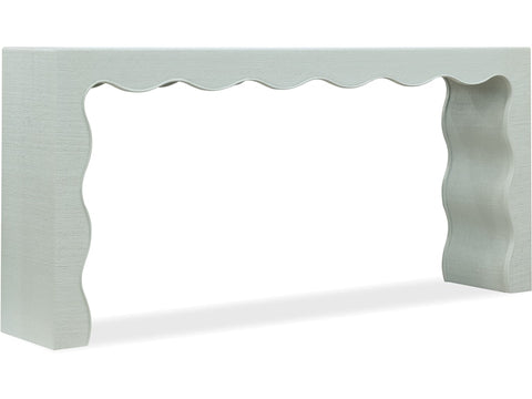 Hooker Furniture Living Room Commerce and Market Waverly Console Table